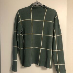 Mock Neck Sweater